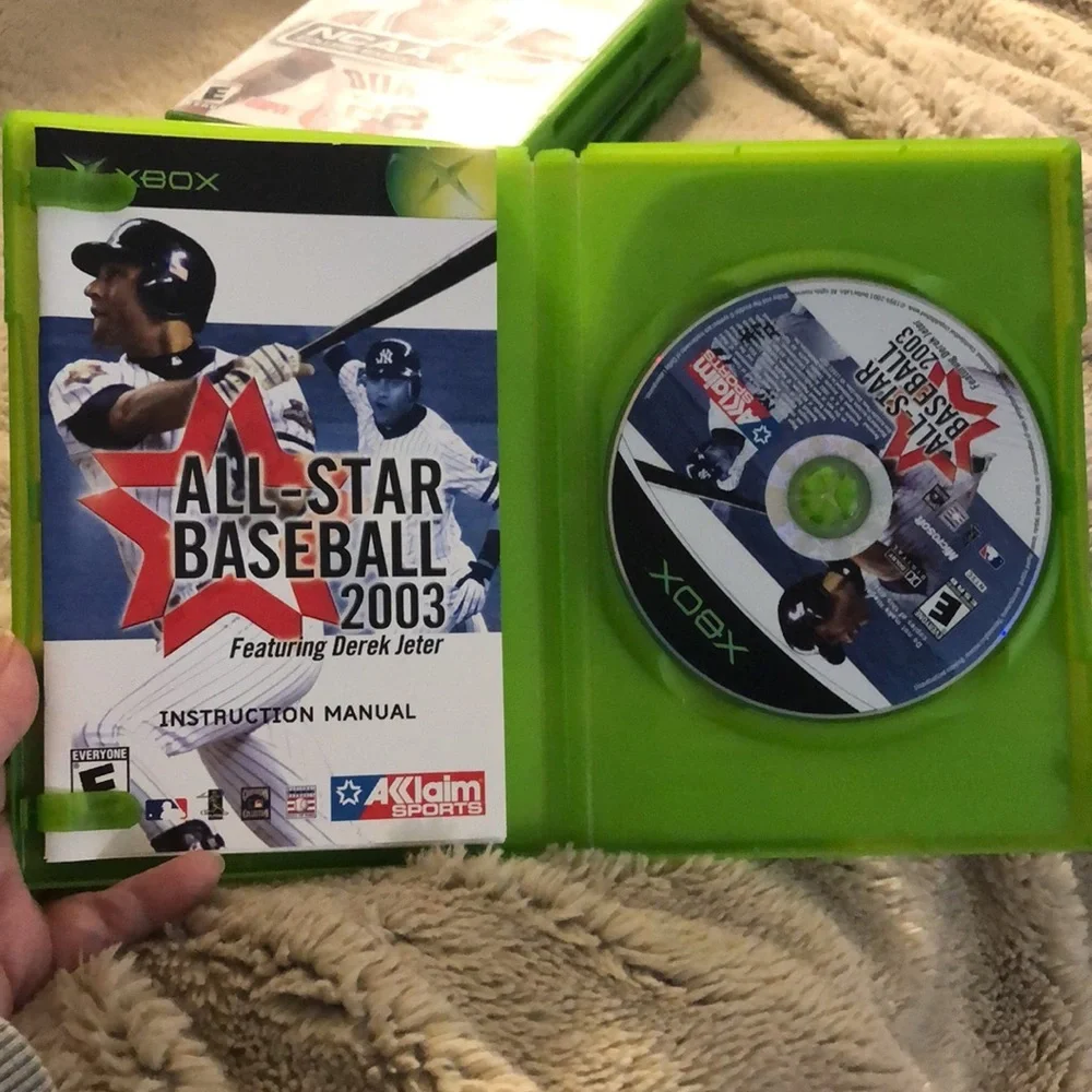 Xbox lot sports